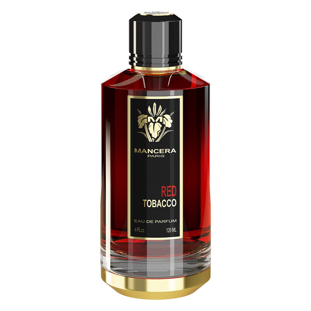 Mancera Red Tobacco 120ml EDP