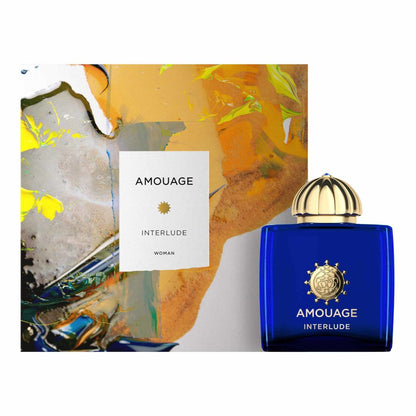 Amouage Interlude woman 100ml